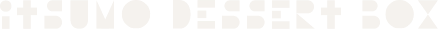 ITSUMO DESRT BOX