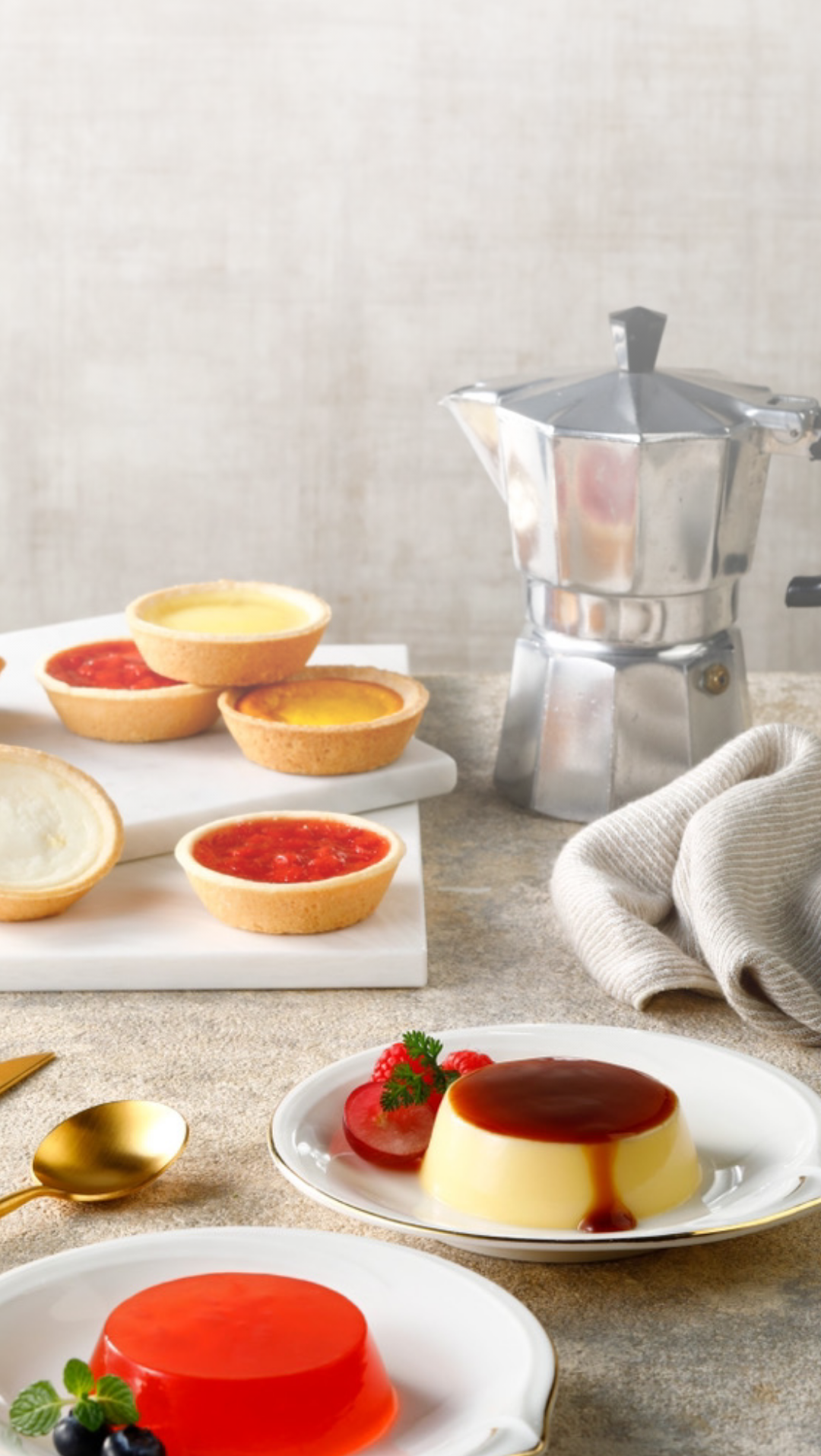 いつもデザート