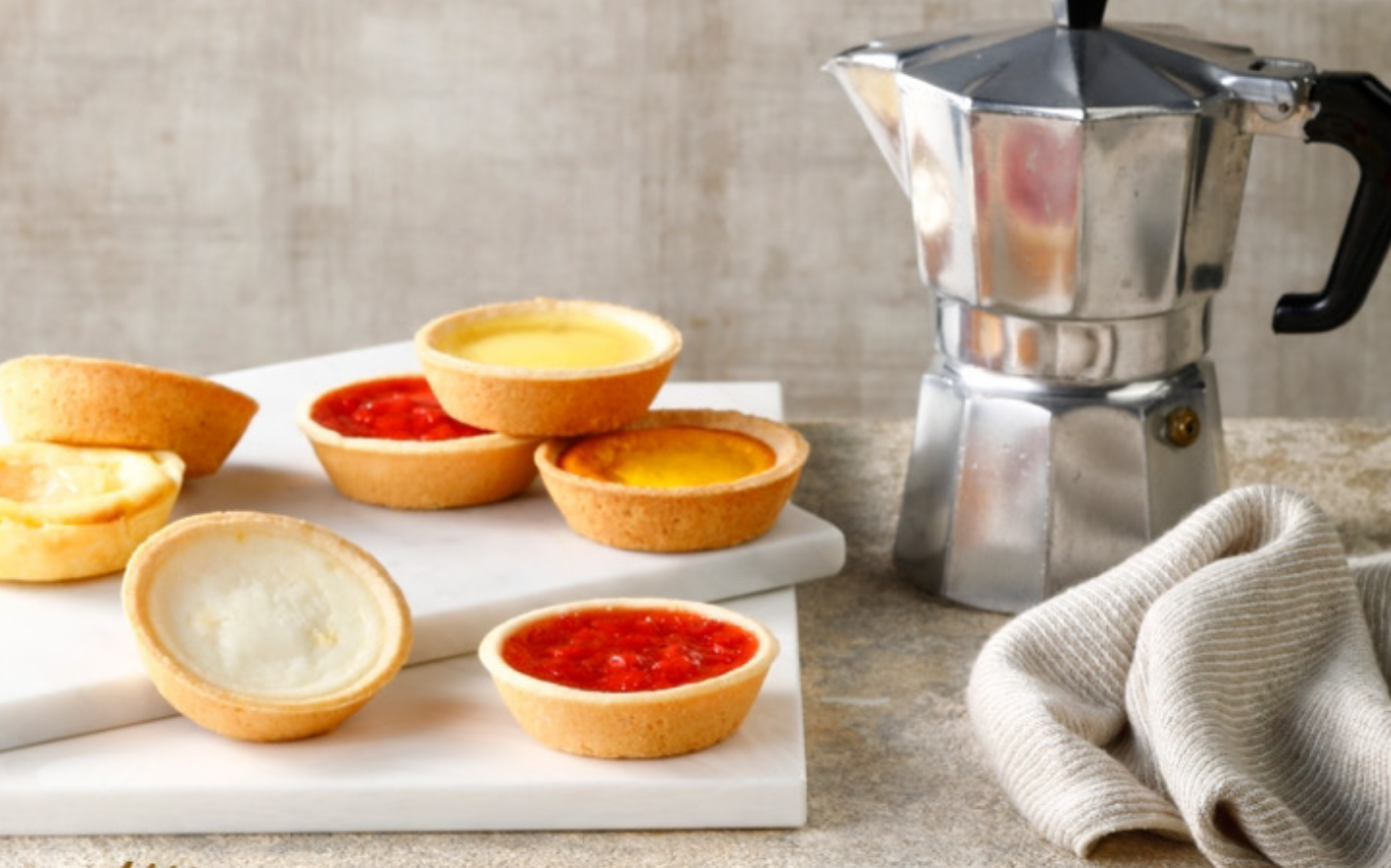 いつもデザート